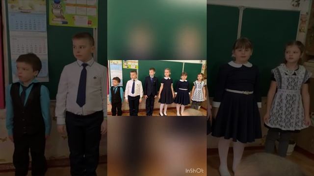 Поздравление ПАП с 23 февраля  1 класс 2022