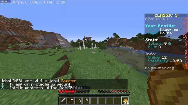 EASILY the best no anticheat Cracked SMP/Minigame minecraft server 1.16.5... смотреть онлайн