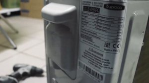 ОБЗОР СПЛИТ СИСТЕМЫ БИРЮСА B 09APQ || СЕРИЯ APQ || ЗАВОД MIDEA || 2020 ГОД