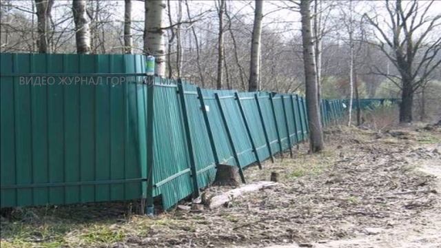 ПОСТРОИТЬ ЗАБОР САМОМУ НЕ СЛОЖНО / HOMEMADE FENCE смотреть онлайн