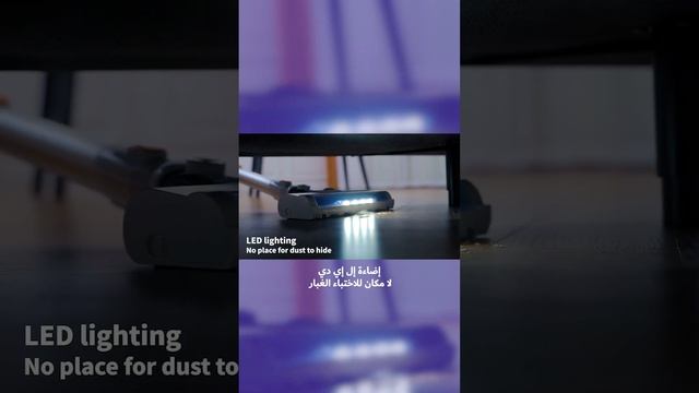 Lydsto V9 Cordless Handheld Vacuum Cleaner Strong Suction 800ml Dust Capacity смотреть онлайн