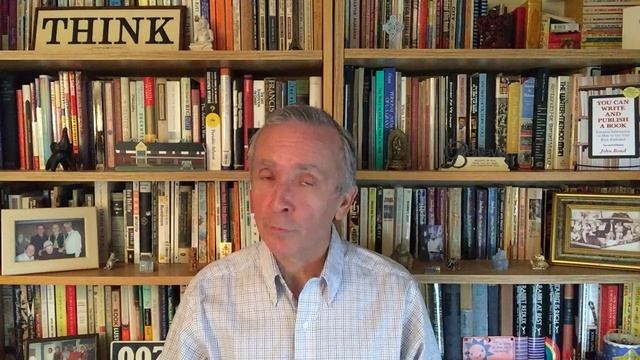 Why Authors Need a Website смотреть онлайн