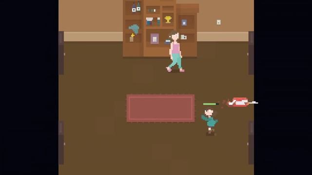 HOUSE - Can You Survive Daddy Coming Home In A Horror Game Where Your Family is Deadly (ALL ENDINGS смотреть онлайн