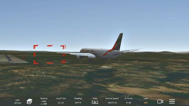 Великолепные посадки самолетов в infinite flight. смотреть онлайн