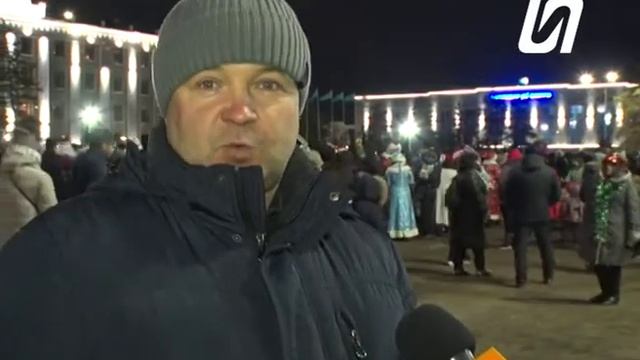 FreshTan на выезде. Как отмечают новый год павлодарцы. 31.12.19