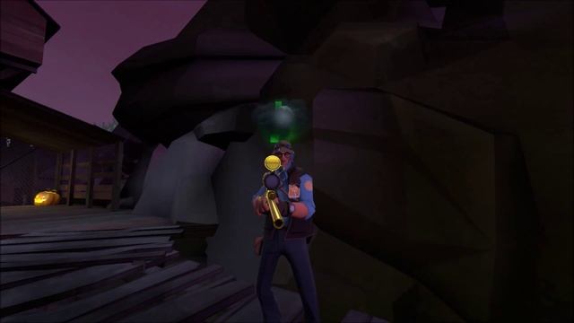 TF2 Unusual Polar Pullover: It's a Secret to Everybody смотреть онлайн