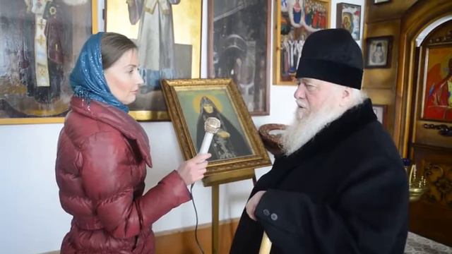 Покрово - Эннатский мужской монастырь 3 часть смотреть онлайн