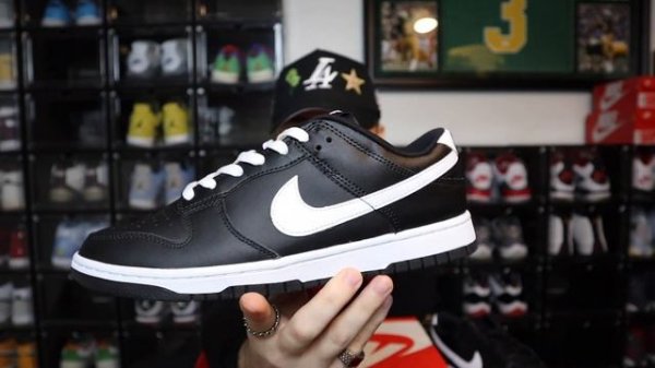 Nike Dunk Low 'Black Panda 2.0'