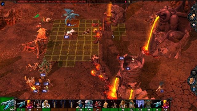 Might & Magic: Heroes 5.5 - Game 7 - Pew! Pew! - Part 8 смотреть онлайн