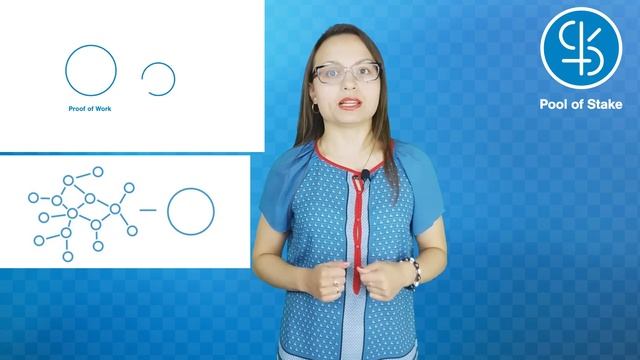 Pool of stake: инновации в POS-майнинге! смотреть онлайн