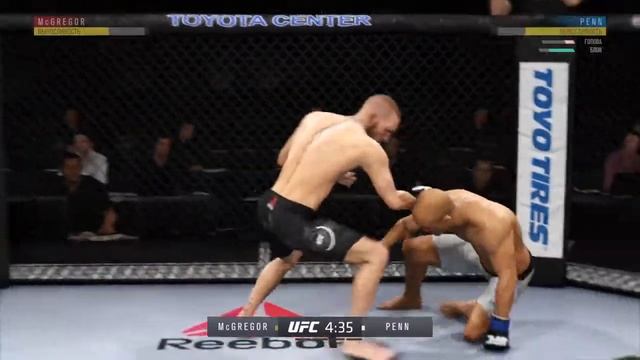 EA SPORTS™ UFC® 3 Фарм монет в стойке ..! Farm coins смотреть онлайн