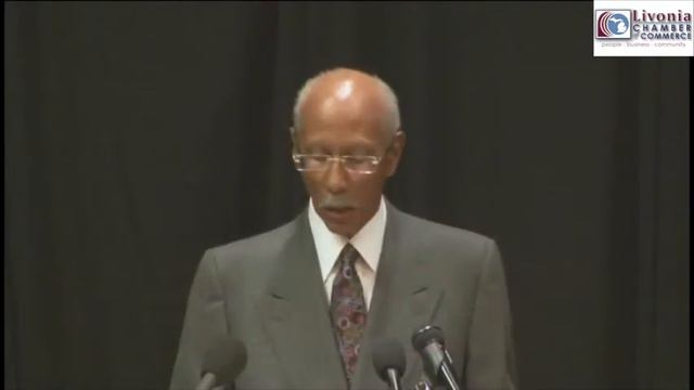 Detroit Mayor Dave Bing Luncheon - Part 2 смотреть онлайн