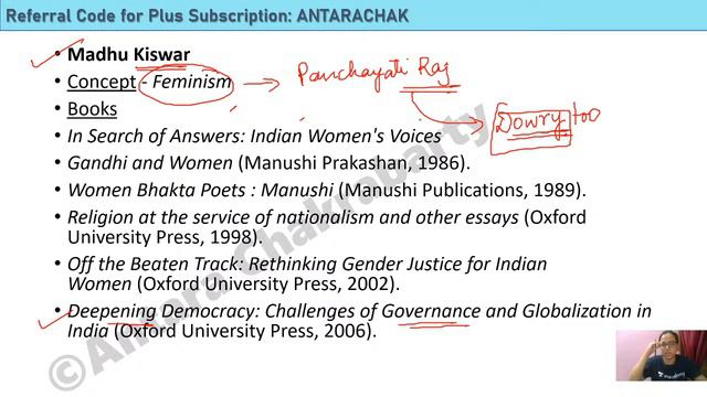 NTA UGC NET SEP 2020| Indian Feminist Thinkers | Antara | Unacademy Live NTA UGC NET смотреть онлайн