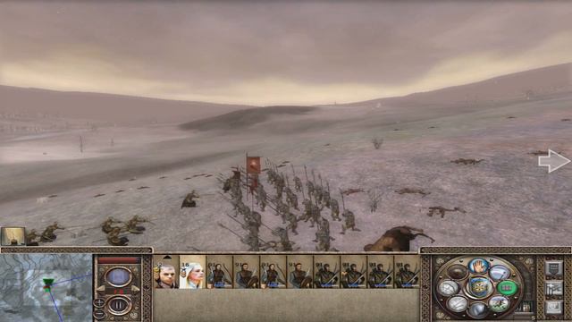 The Third Age: Total War - Высшие эльфы №2 - Возростающая мощь смотреть онлайн