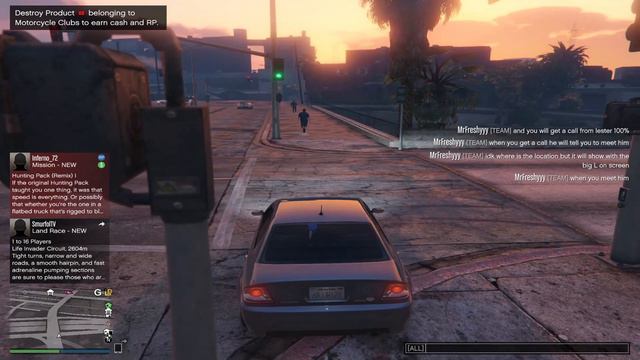 How To Get A Call From Lester | Create Your Own Heist - Gta 5 Online