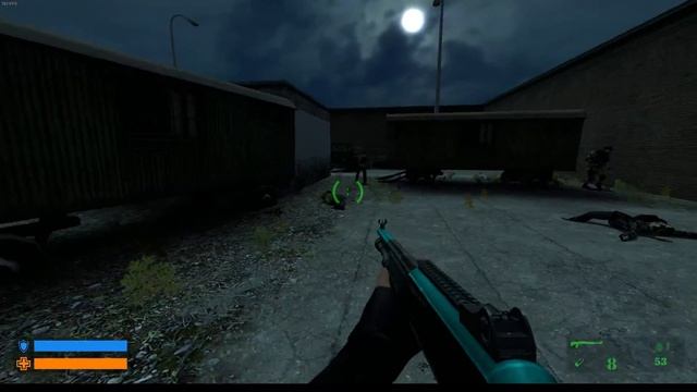 Codename: Cure - This game is....something. смотреть онлайн