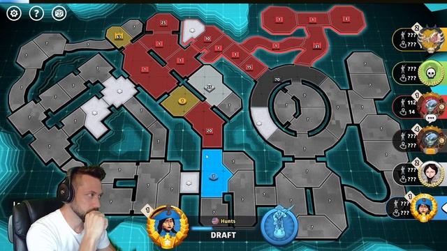Sci Fi Map Week - Caps on Lunar Mining Facility смотреть онлайн