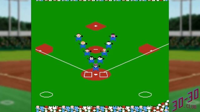 Dusty Diamond's All Star Softball (NES) - Ending and Hidden Credits смотреть онлайн