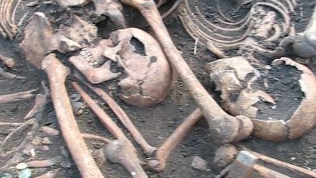 Правильная работа поисковой группы Плацдарм