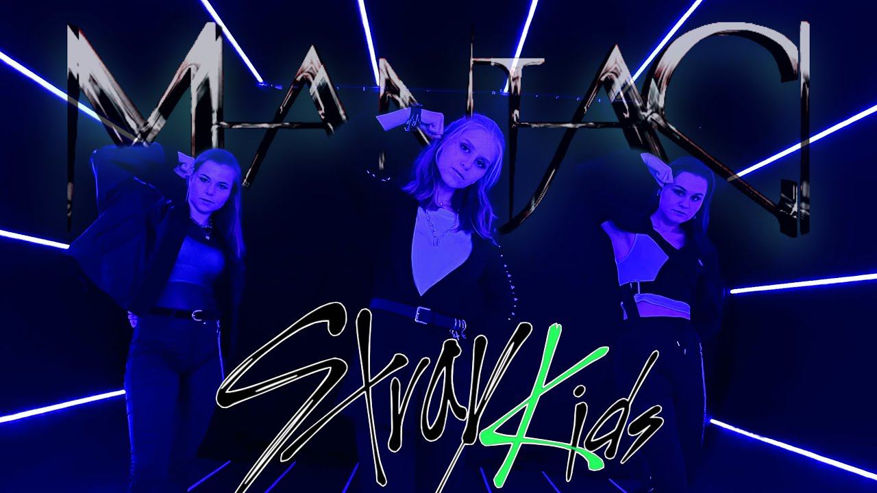 [K-POP] [ONE TAKE] Stray Kids- ‘Maniac’ | Dance Cover By M.J.L.|