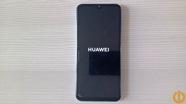 Huawei Y8P Huawei AQM-LX1 Factory Reset Factory Settings Android 10 -Tutorial