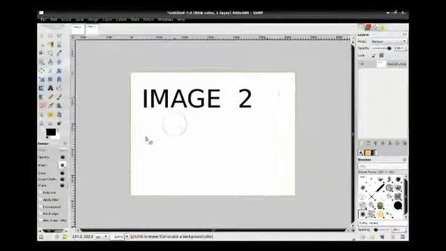 Gimp Single-Window Performance Issues смотреть онлайн