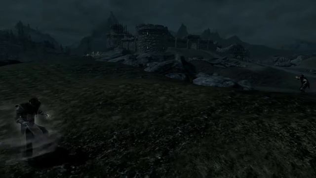 Skyrim Battles - Savos Aren vs Neloth [RELOADED][Master Settings] смотреть онлайн