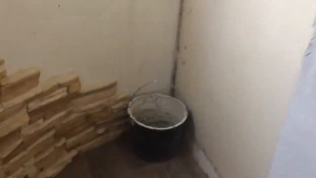 Ремонт балкона 2.