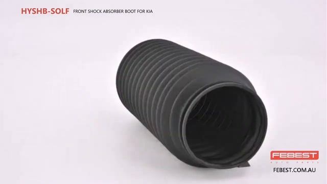 HYSHB-SOLF FRONT SHOCK ABSORBER BOOT FOR KIA смотреть онлайн