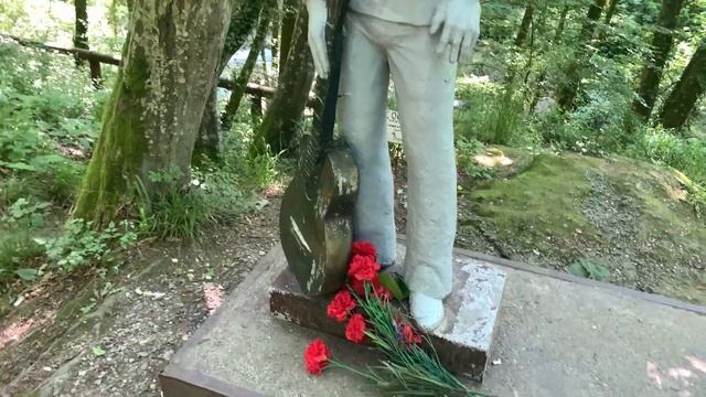 Самые ЗАГАДОЧНЫЕ и ТАИНСТВЕННЫЕ водопады СОЧИ / дорога к водопадам смотреть онлайн