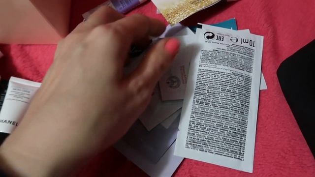 КОСМЕТИЧЕСКАЯ БОЛТАЛКА ❤ THEJULIASWORLD