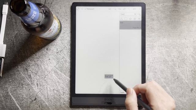 Multi-Page PDF as a Template in Onyx Boox Note! 2021 Planner смотреть онлайн