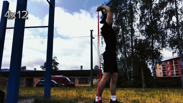 4 УПРАЖНЕНИЯ НА БИЦЕПС И ТРИЦЕПС | ПРОКАЧАЙ СВОИ РУКИ