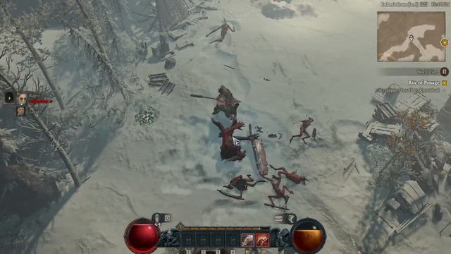Diablo 4 Live | Mommy Lilith?! смотреть онлайн