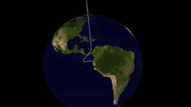 Space Elevator Vibration