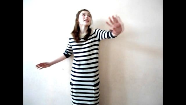 Панова Софья — А. Вознесенский "Оза" смотреть онлайн