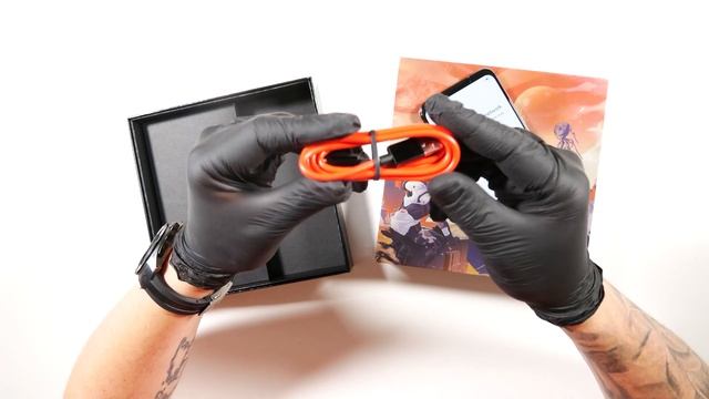 Red Magic 5G - ASMR Unboxing смотреть онлайн