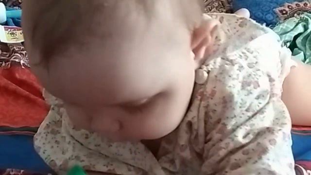 Умения 7-месячной Евочки смотреть онлайн