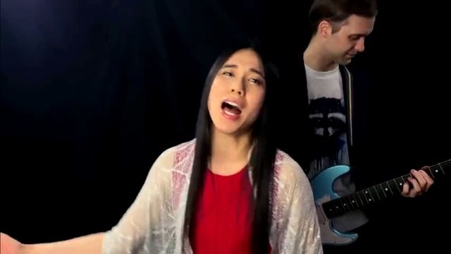 Deai - _Звенит январская вьюга_ смотреть онлайн