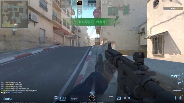 Counter strike 2 - Dust 2 | Rage Quit ? #cs2 #counterstrike2 #counterstrike #dust2 #sniper смотреть онлайн