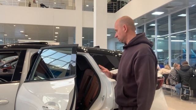 OMODA C5. Новый автомобиль для поколения Z. смотреть онлайн