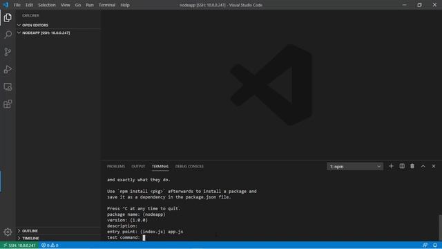 CRUD API (Part 1 Of 5) Using Node, ExpressJS And MongoDB