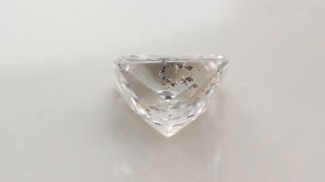 0.10 ct F SI-3 Princess Cut Loose Solitaire White Diamond http://www.diamondzul.com смотреть онлайн