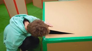 экстремальные прятки в коробках*часть 1#а4#влада4#глент#кобяков#серега