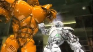 Живая сталь #прохождение за Зевса