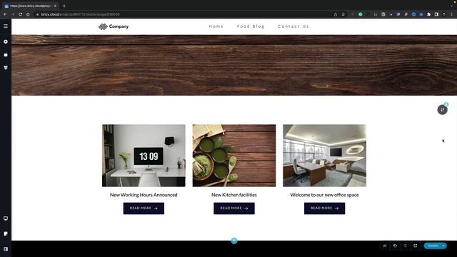 How to activate blocks as Membership Blocks in Brizy Cloud 101? | Lesson 28 смотреть онлайн