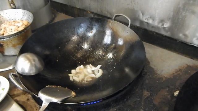 Kung Pao Scallops Chinese Stir Fry Recipe