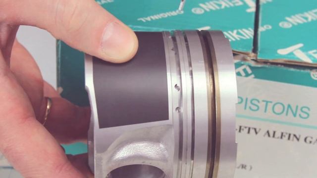 1VDFTV (4.5L) Toyota поршни Teikin 46691AGSTD и 46691AG050