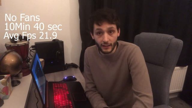 Does cooling your Acer Nitro 5 laptop give you more performance? смотреть онлайн