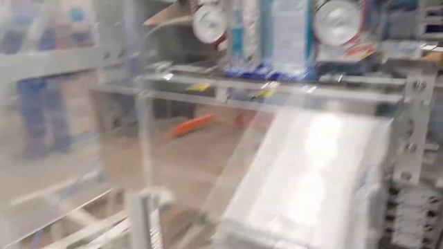 Упаковывание стирального порошка - 3 Kg Laundry Detergent Packaging